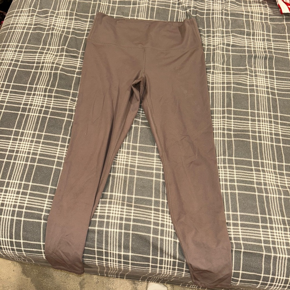 All in Motion Taupe Leggings